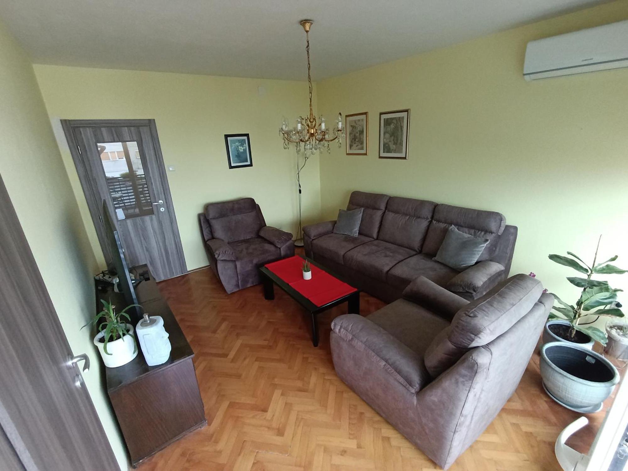 Sunshine Apartment Сплит Екстериор снимка