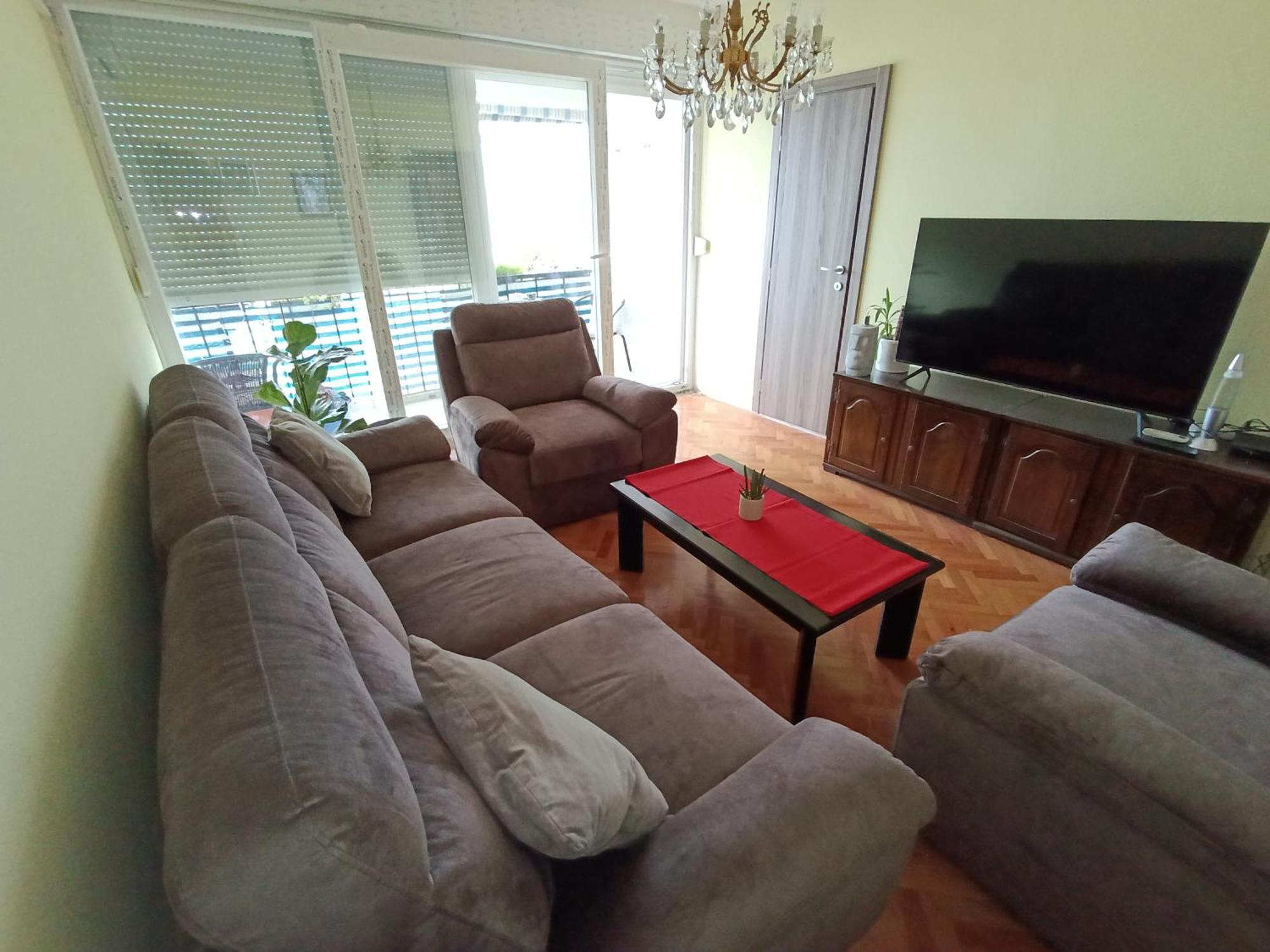 Sunshine Apartment Сплит Екстериор снимка