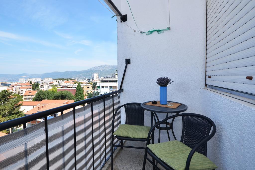 Sunshine Apartment Сплит Екстериор снимка