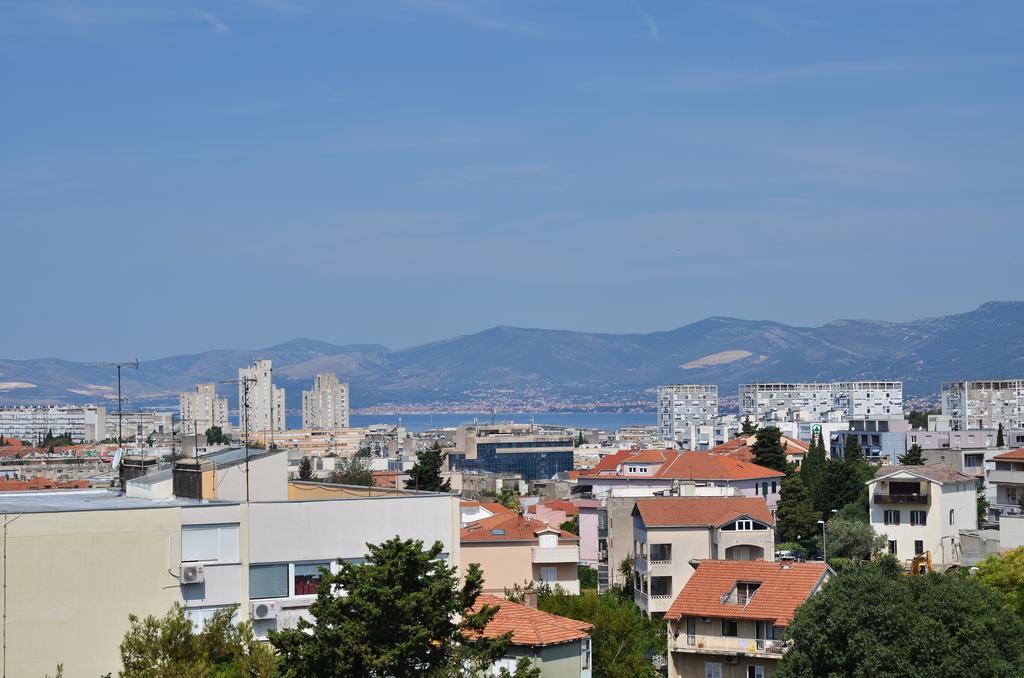 Sunshine Apartment Сплит Екстериор снимка