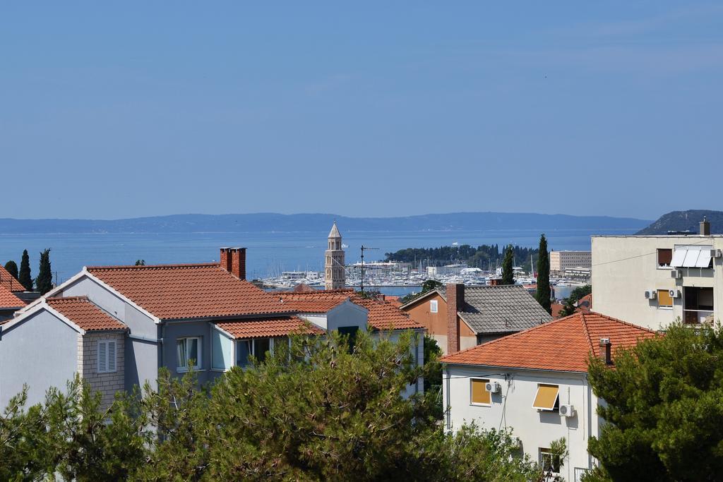 Sunshine Apartment Сплит Екстериор снимка