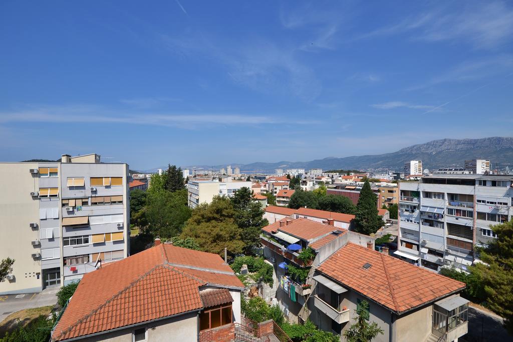Sunshine Apartment Сплит Екстериор снимка