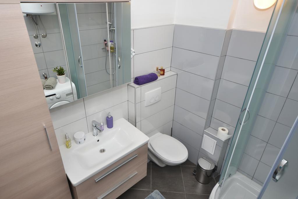 Sunshine Apartment Сплит Екстериор снимка
